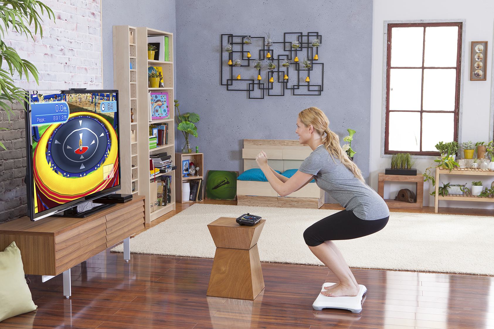 Wii Fit U - Imagen 19